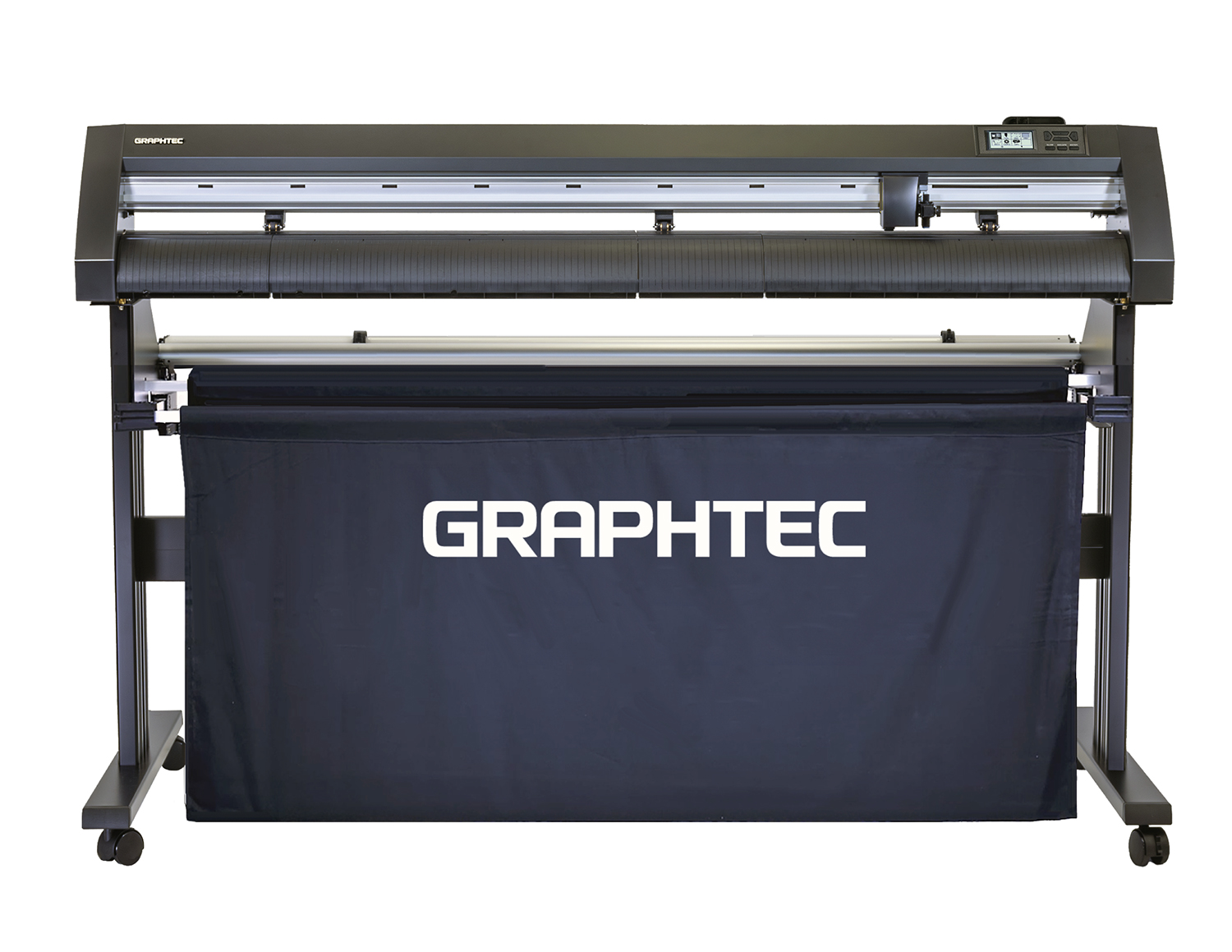 Graphtec CE8000-130-Front-Basket