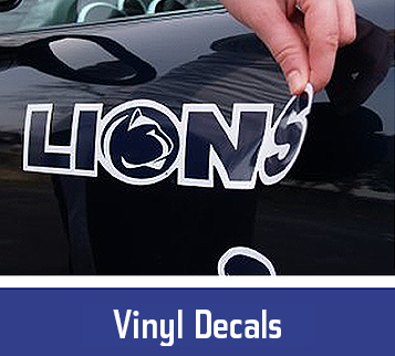 Graphtec Vinyl Decals banner