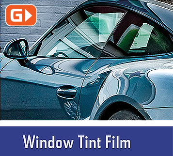 Graphtec Window Tint Film banner
