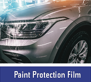 Graphtec Paint Protection Film banner