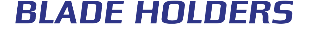Graphtec Blade Holder banner
