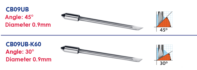 Graphtec PHP33-CB09 blades Graphtec PHP33-CB09 blades