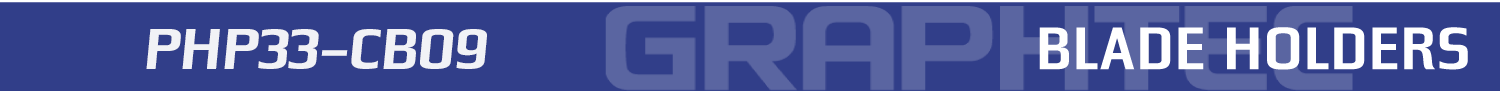 Graphtec PHP33-CB09N-HEADER Graphtec PHP33-CB09N-HEADER