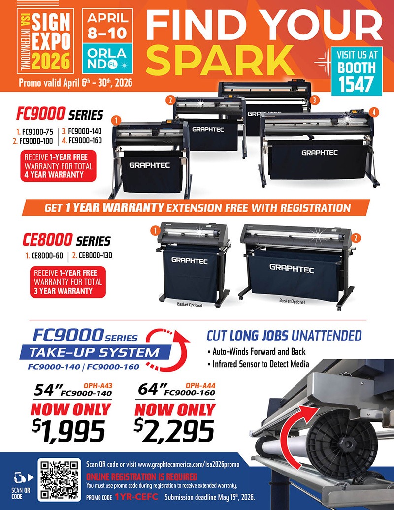 Graphtec Consumer-Rebate-ISA-2026